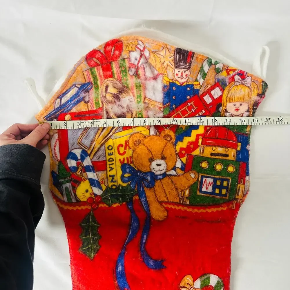 Vintage oversized large